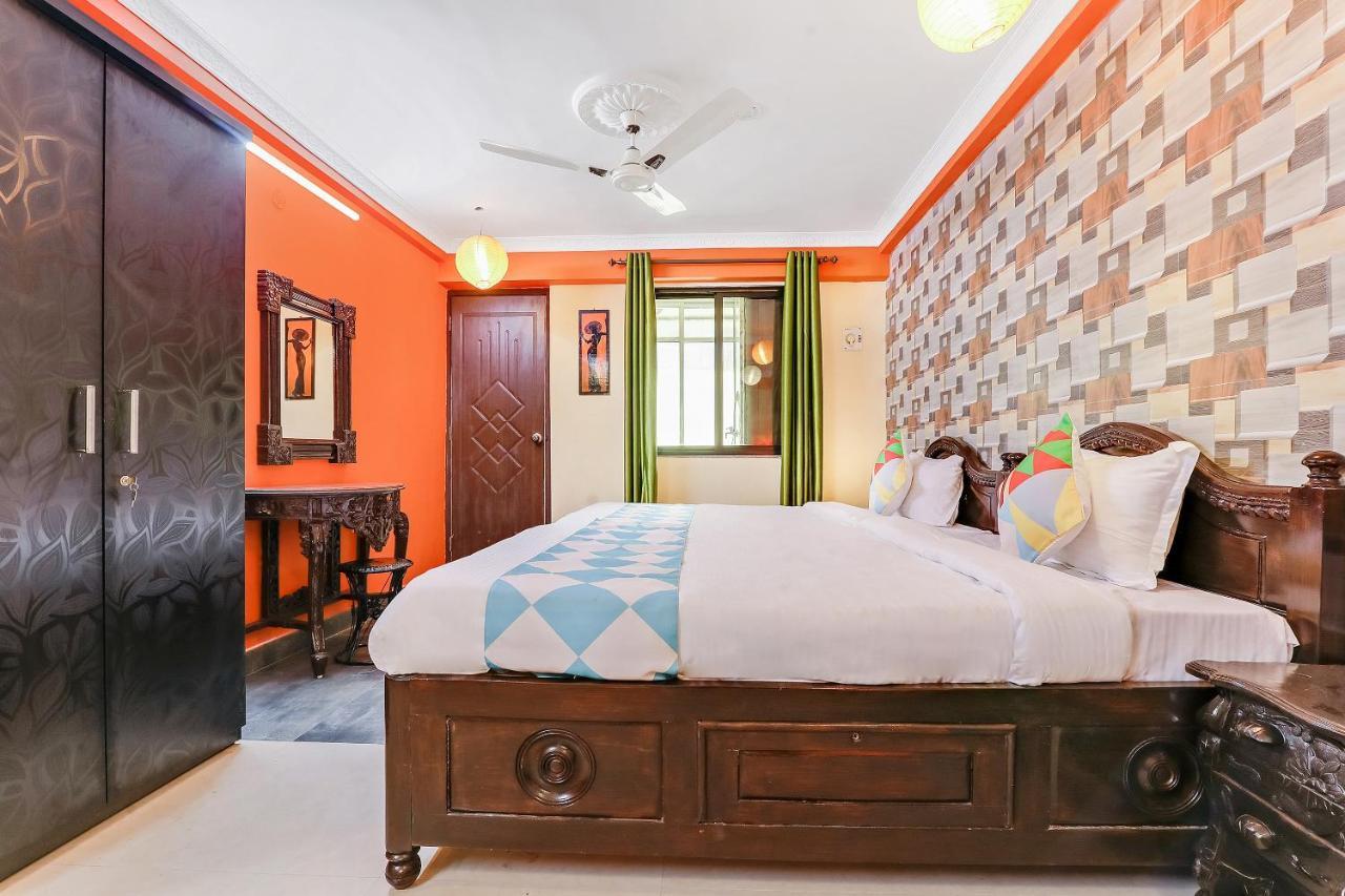 Oyo Beautiful Studio'S Near Immaculate Conception Church Panaji Εξωτερικό φωτογραφία