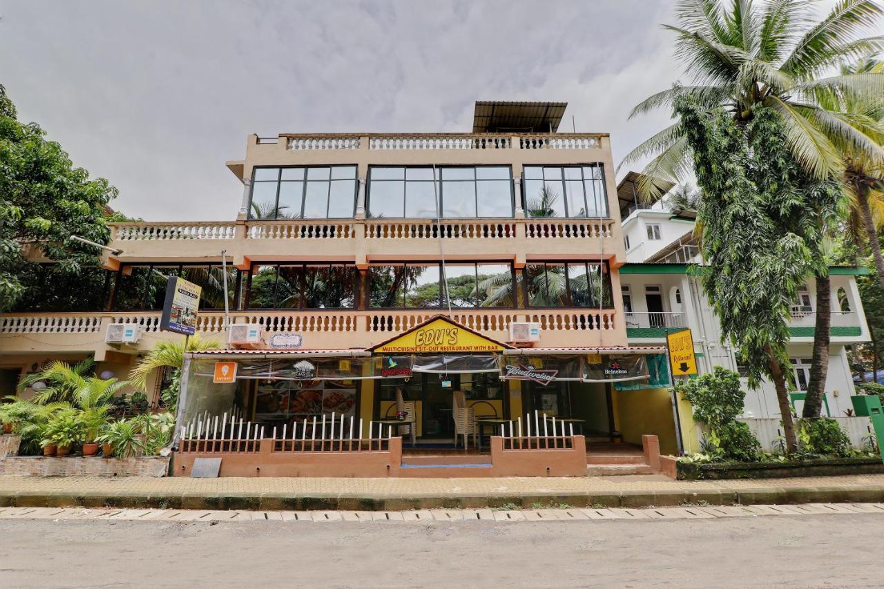 Oyo Beautiful Studio'S Near Immaculate Conception Church Panaji Εξωτερικό φωτογραφία