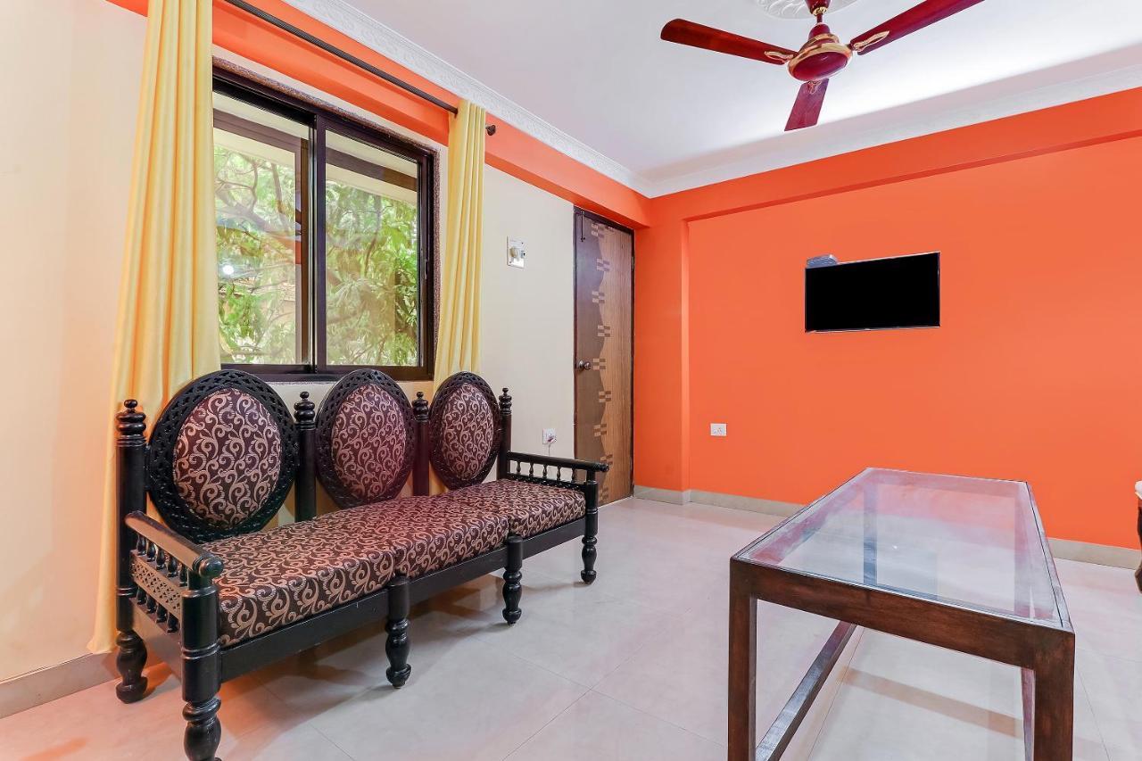 Oyo Beautiful Studio'S Near Immaculate Conception Church Panaji Εξωτερικό φωτογραφία