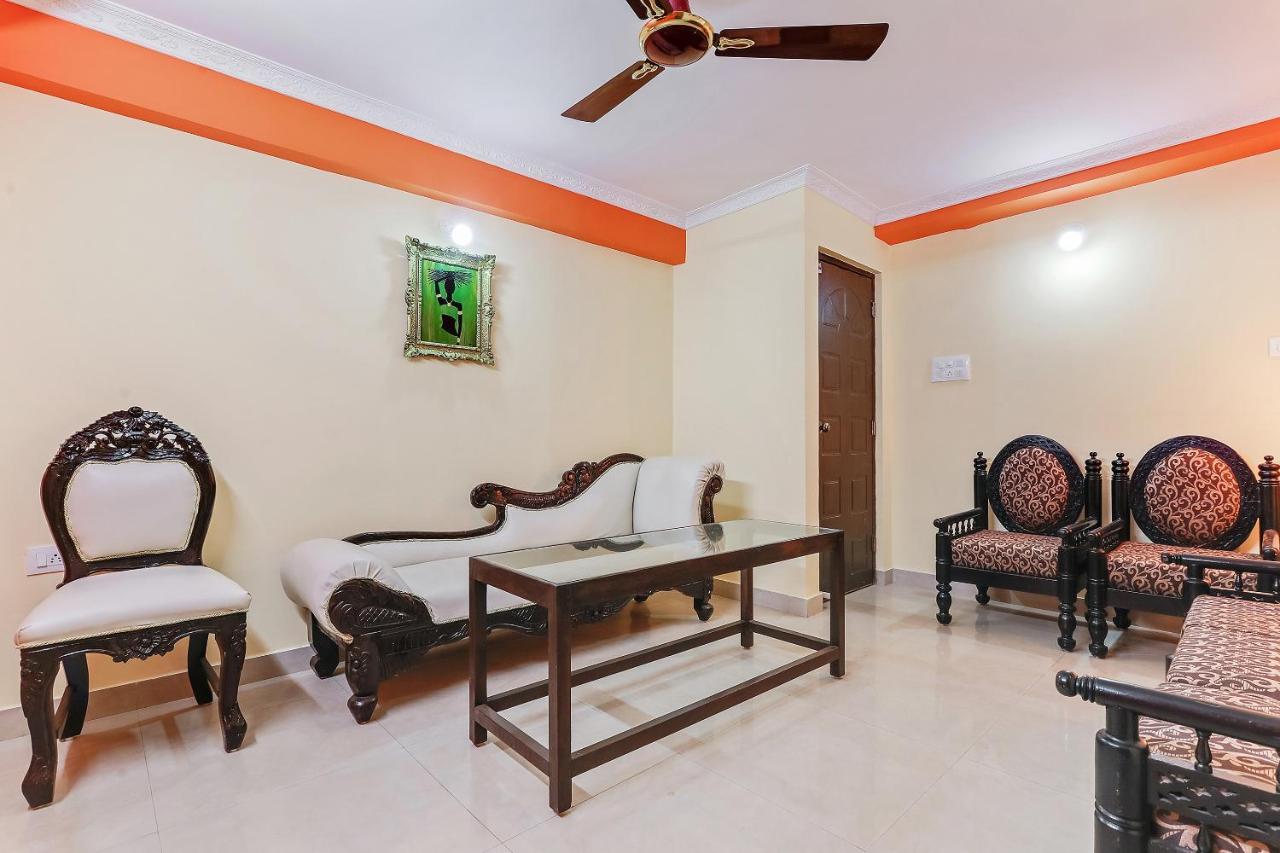 Oyo Beautiful Studio'S Near Immaculate Conception Church Panaji Εξωτερικό φωτογραφία