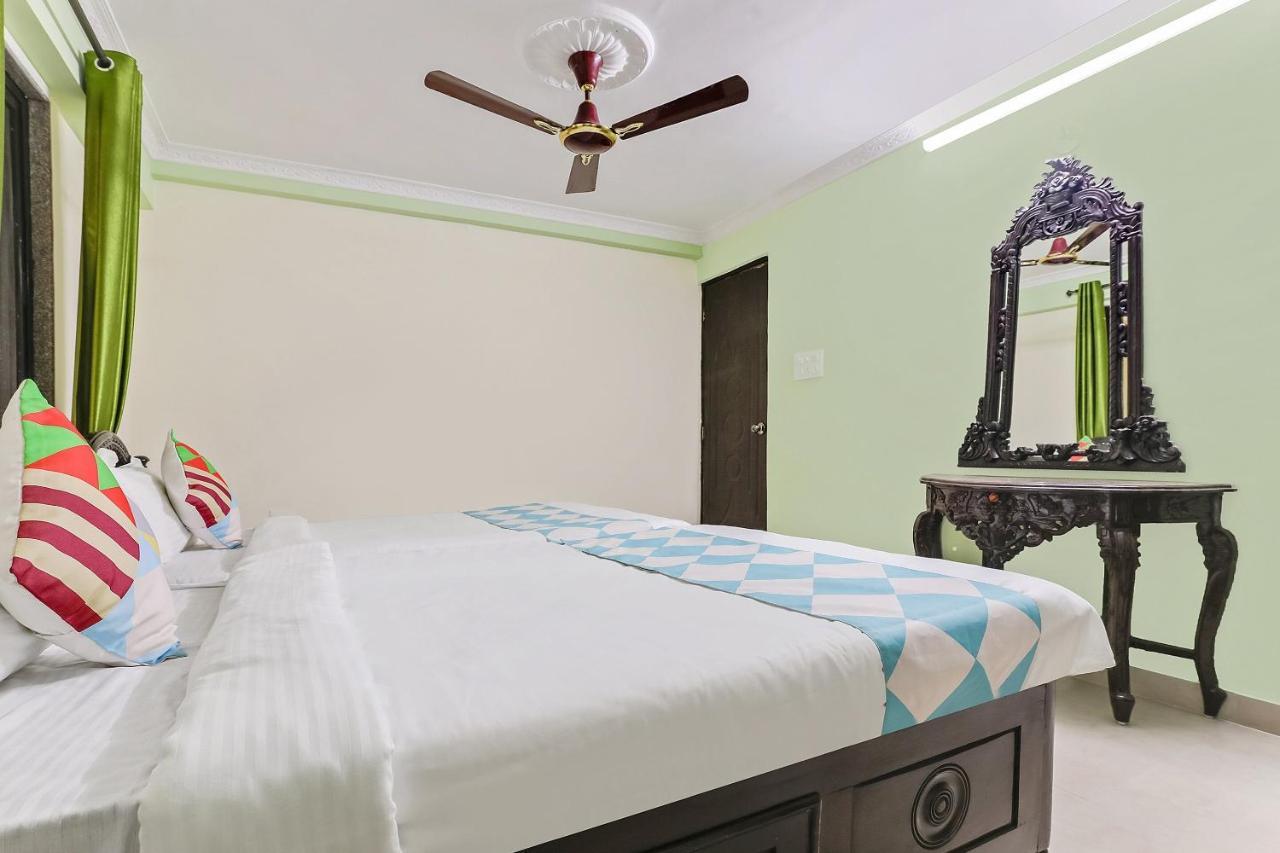 Oyo Beautiful Studio'S Near Immaculate Conception Church Panaji Εξωτερικό φωτογραφία
