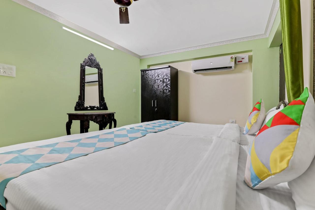 Oyo Beautiful Studio'S Near Immaculate Conception Church Panaji Εξωτερικό φωτογραφία