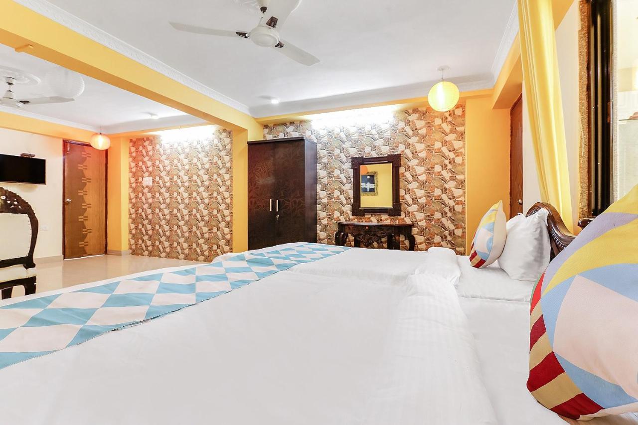 Oyo Beautiful Studio'S Near Immaculate Conception Church Panaji Εξωτερικό φωτογραφία
