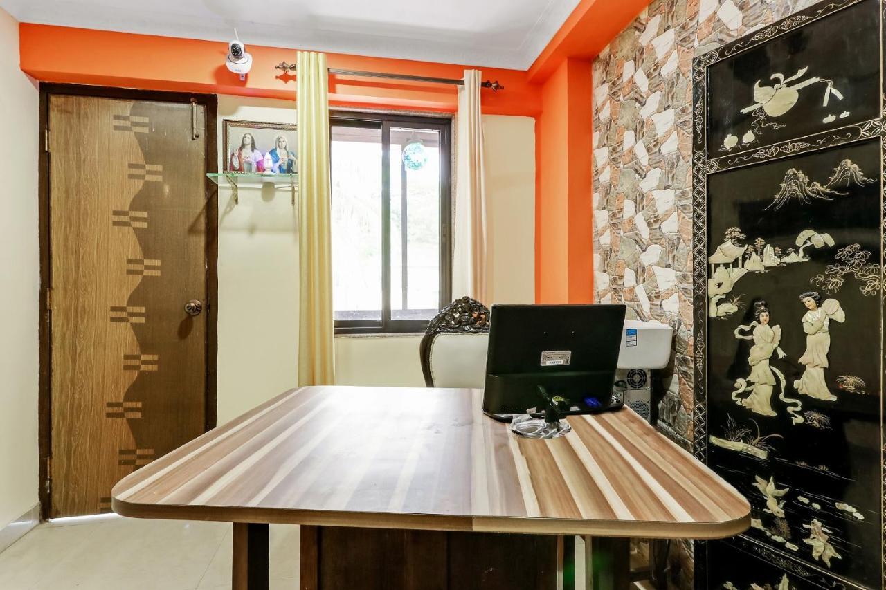 Oyo Beautiful Studio'S Near Immaculate Conception Church Panaji Εξωτερικό φωτογραφία