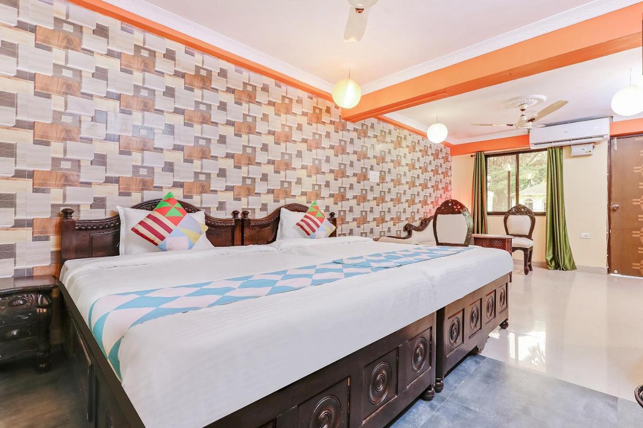 Oyo Beautiful Studio'S Near Immaculate Conception Church Panaji Εξωτερικό φωτογραφία