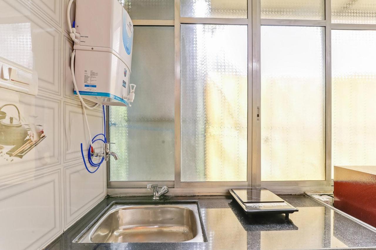 Oyo Beautiful Studio'S Near Immaculate Conception Church Panaji Εξωτερικό φωτογραφία