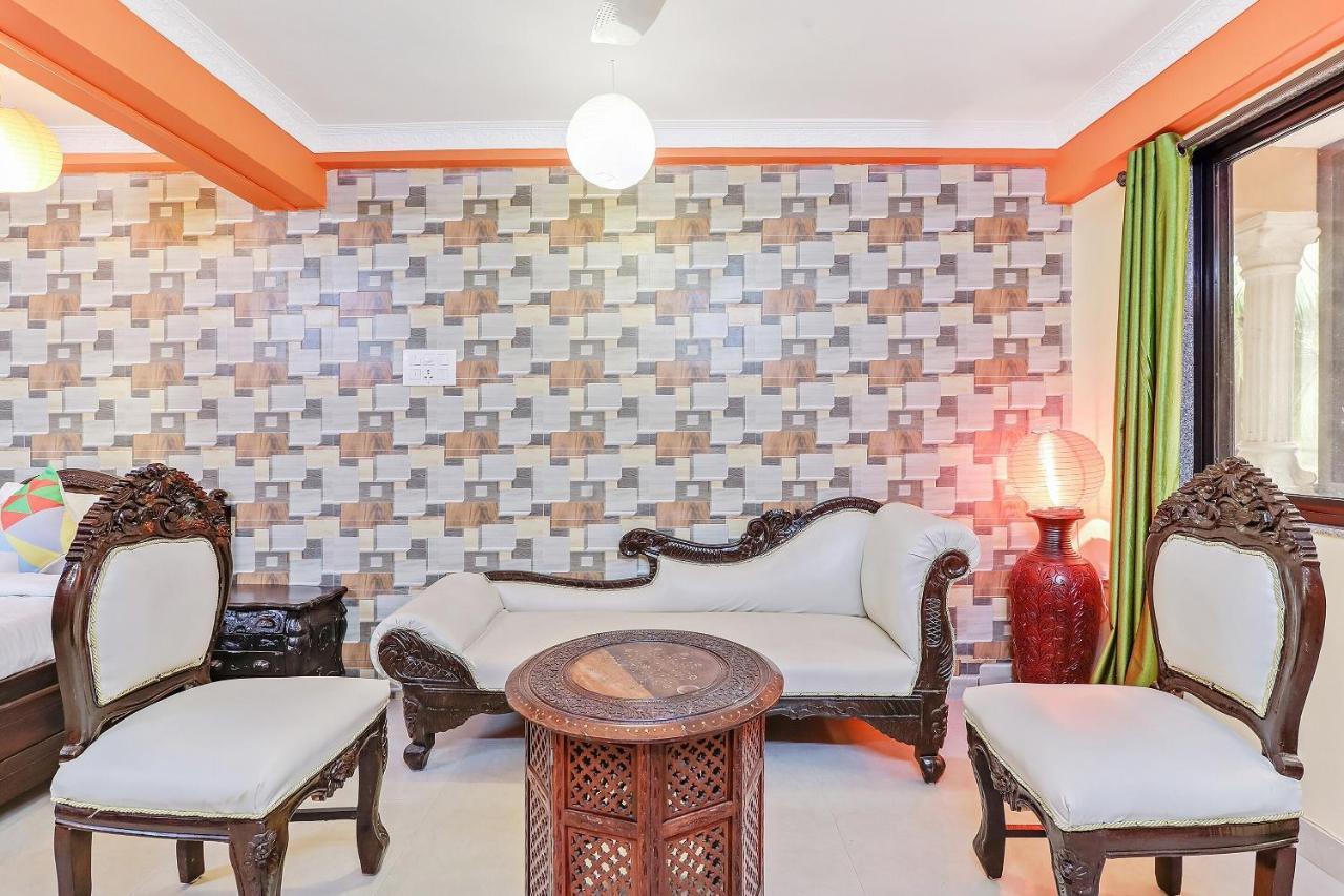 Oyo Beautiful Studio'S Near Immaculate Conception Church Panaji Εξωτερικό φωτογραφία